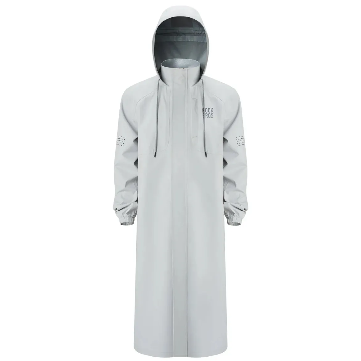 Long Raincoat Waterproof Poncho Jackets
