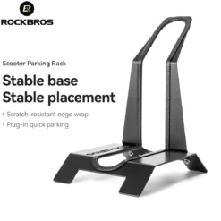 L-shaped Parking Rack For 12 Inch Kids Scoote Bicycle