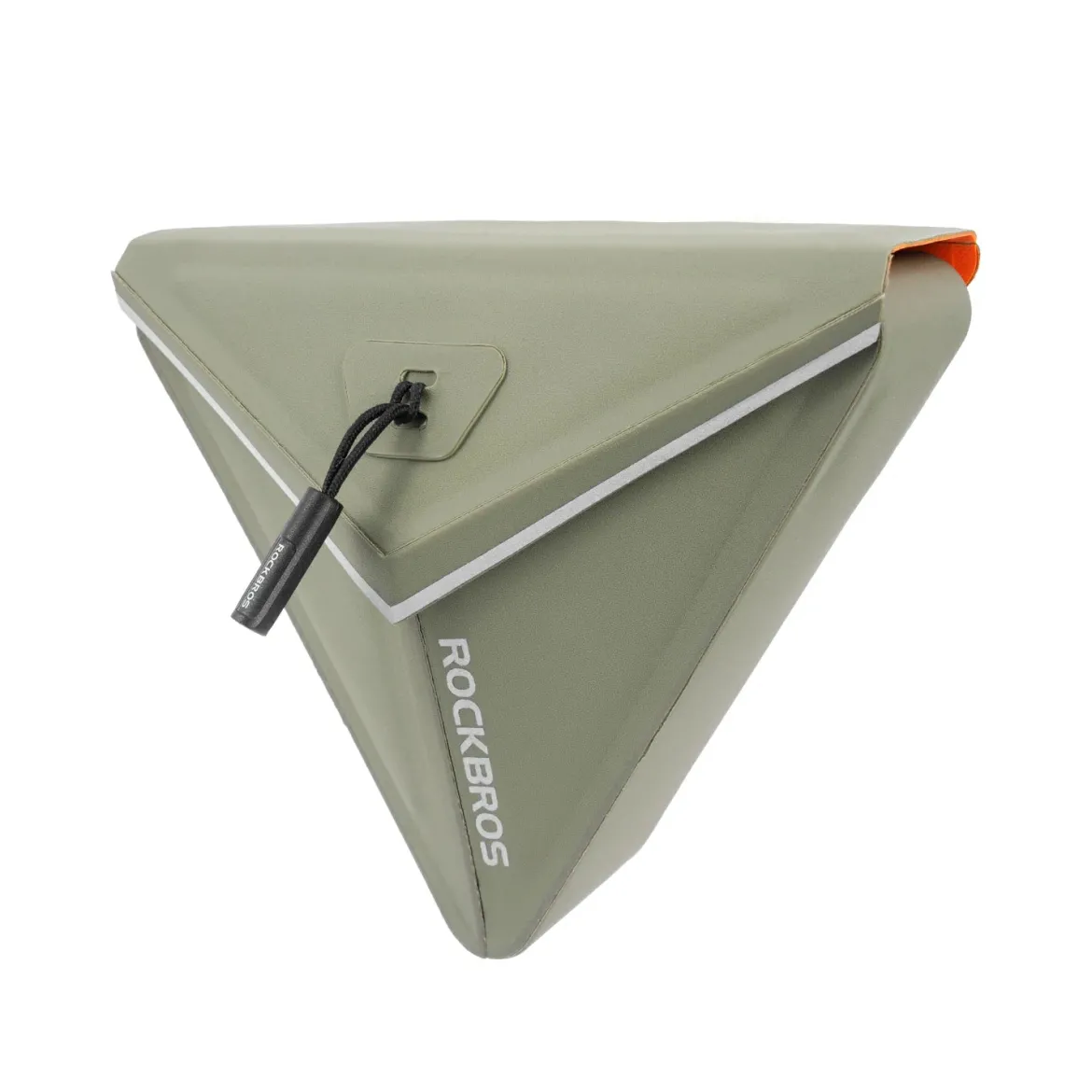Magnetic Waterproof Tail Bag 0.6L-SaddleMate