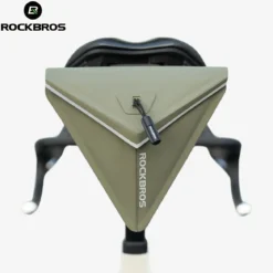 Magnetic Waterproof Tail Bag 0.6L-SaddleMate