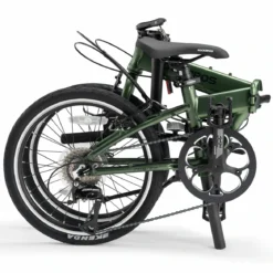 MBS 20-Inch Folding Bike