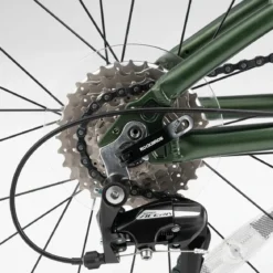 MBS 20-Inch Folding Bike