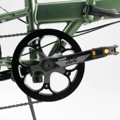 MBS 20-Inch Folding Bike