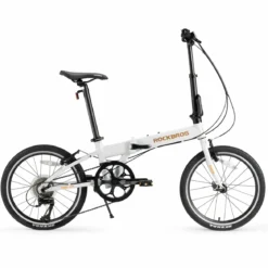 MBS 20-Inch Folding Bike
