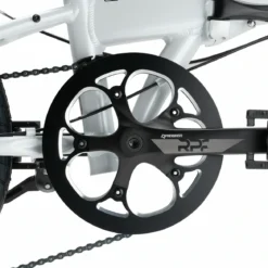 MBS 20-Inch Folding Bike