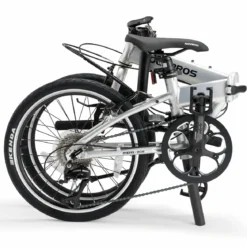 MBS 20-Inch Folding Bike