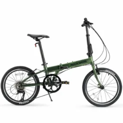MBS 20-Inch Folding Bike