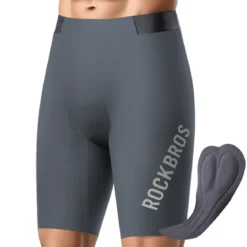 Men’s Endurance Padded Cycling Shorts - YDDK012