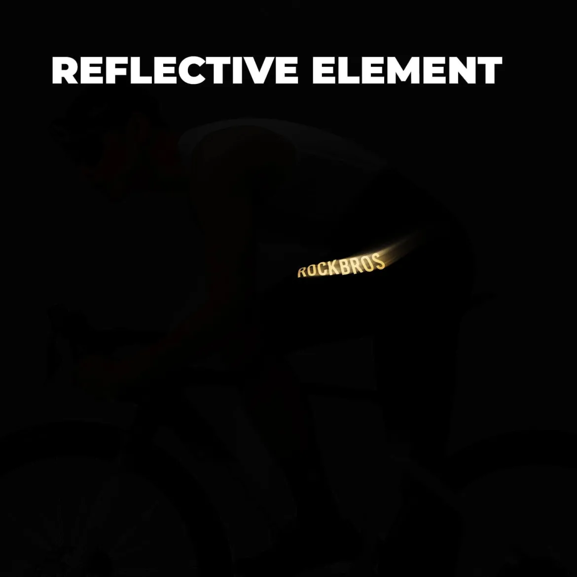 Men’s Endurance Padded Cycling Shorts - YDDK012