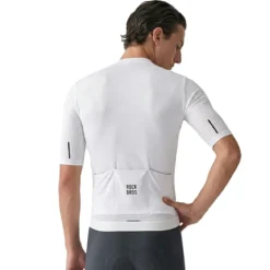 Men's Short Sleeve Cycling Jersey Breathable Quick Dry | Byron