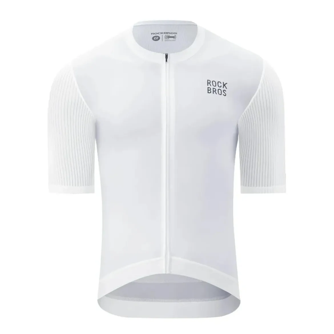 Men's Short Sleeve Cycling Jersey Breathable Quick Dry | Byron