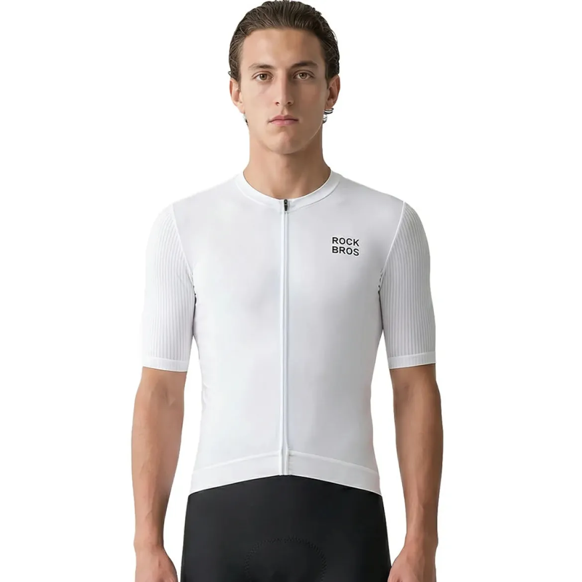 Men's Short Sleeve Cycling Jersey Breathable Quick Dry | Byron