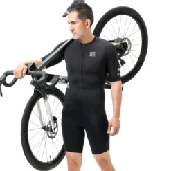 Men's Short Sleeve Cycling Jersey Breathable | Road to Sky