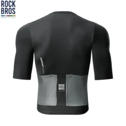 Men's Short Sleeve Cycling Jersey Breathable | Road to Sky
