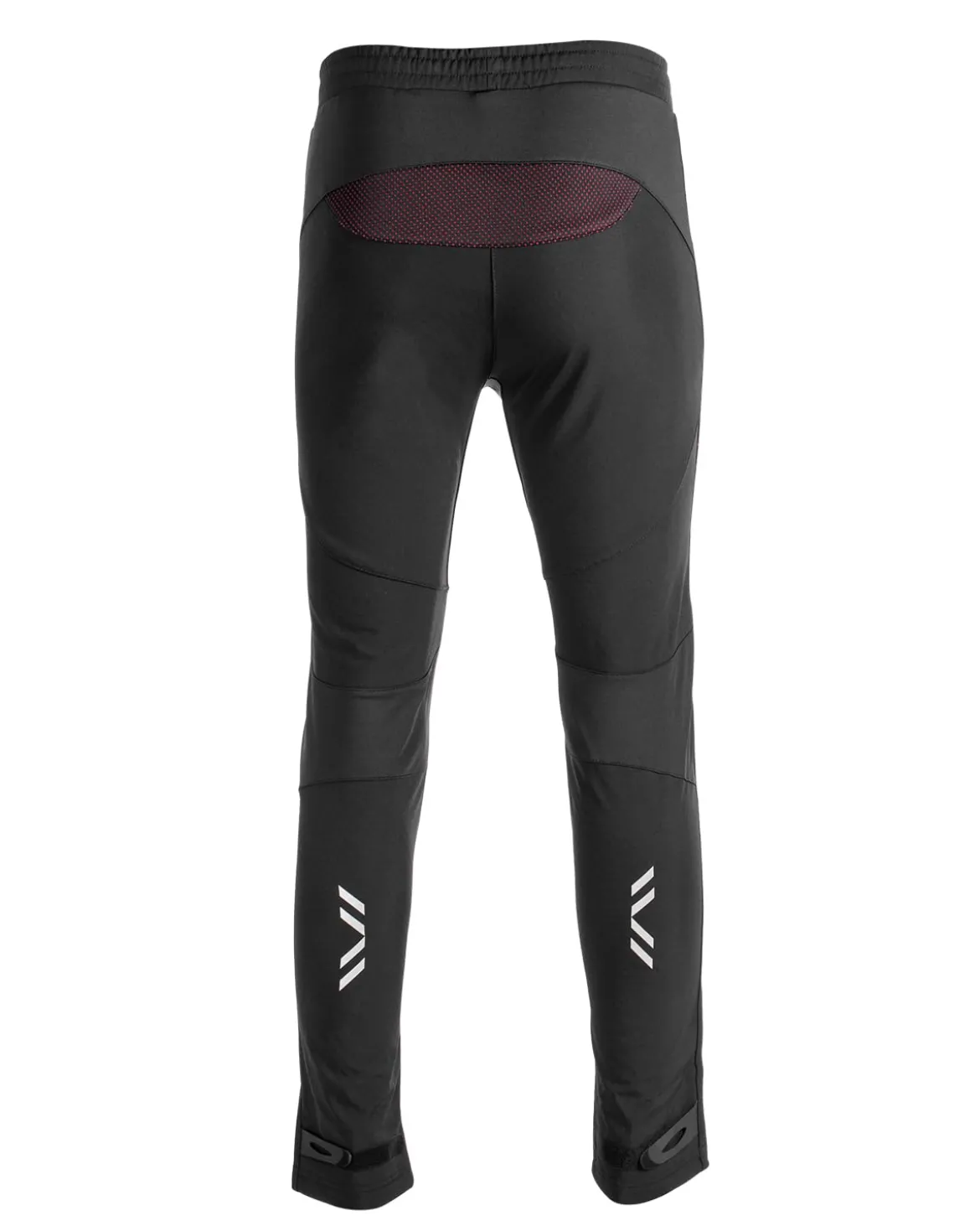 Men's Winter Cycling Pants Windproof Thermal Ergonomics
