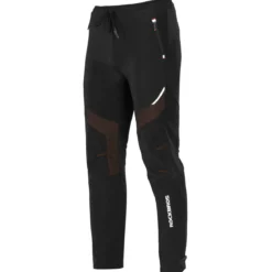Men's Winter Cycling Pants Windproof Thermal Ergonomics