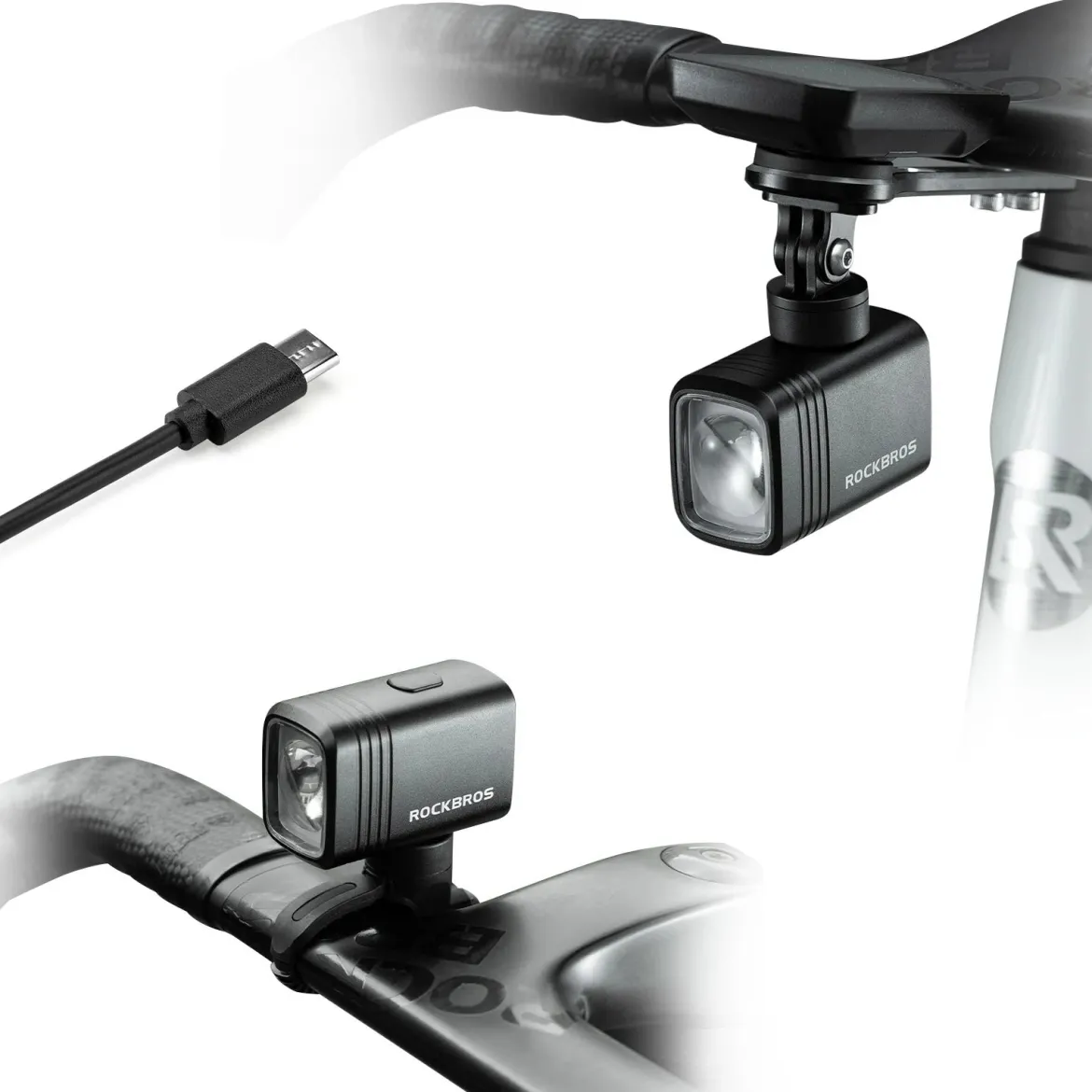 M6 1000LM USB-C Digital Display
