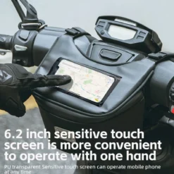 Motorbike Front Bag 2L