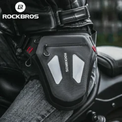 Motorcycle Leg Bag 1L Waterproof