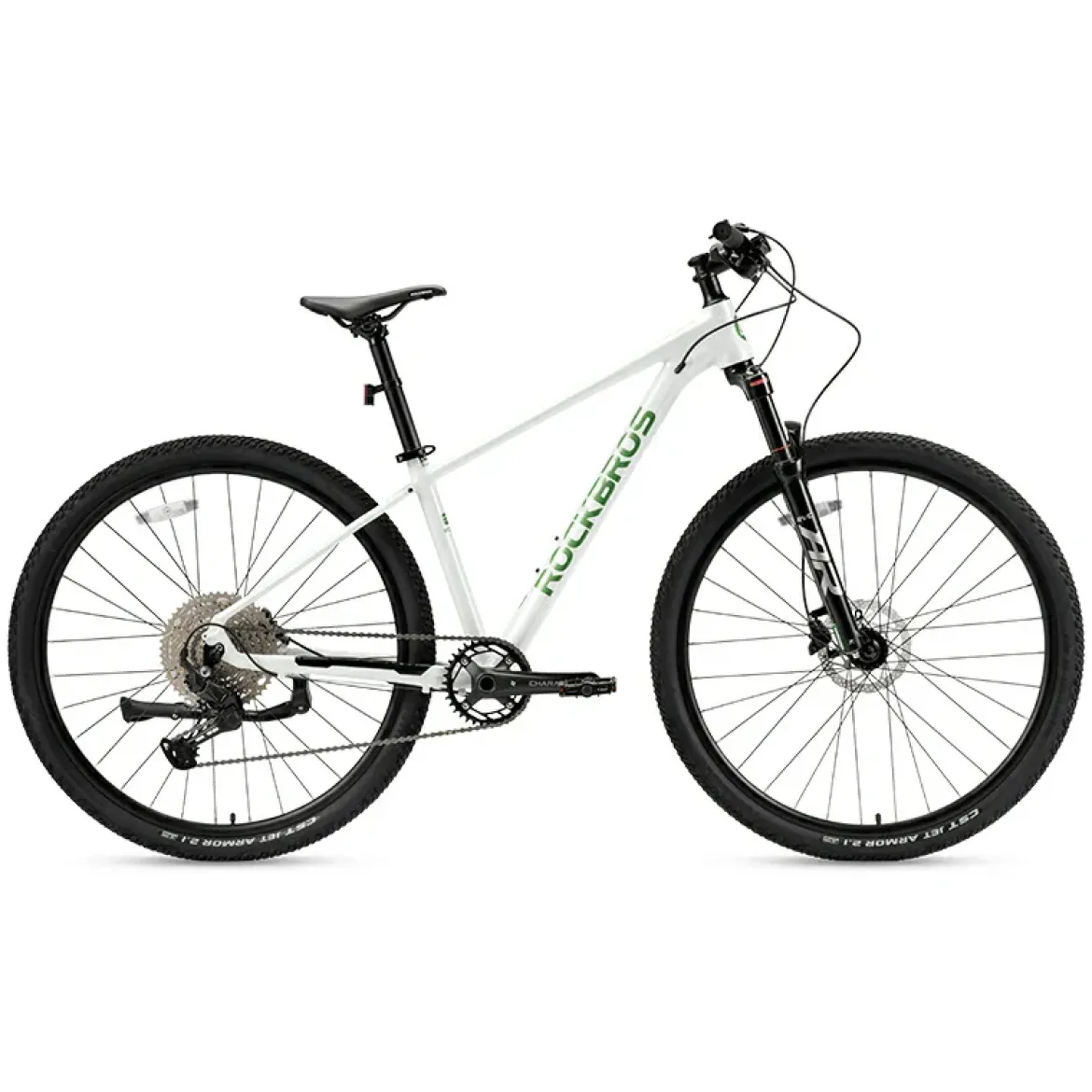 MT400 Mountain Bike
