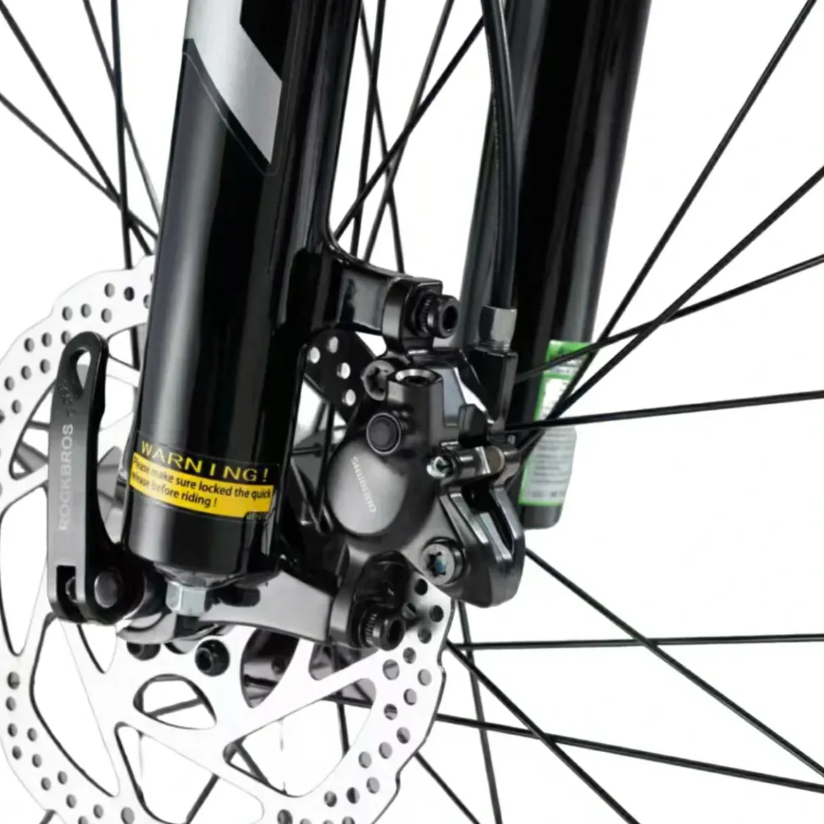 MT400 Mountain Bike