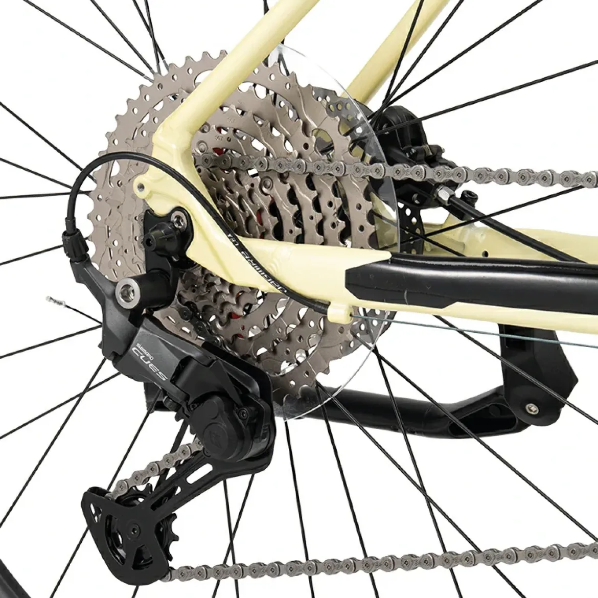 MT400 Mountain Bike
