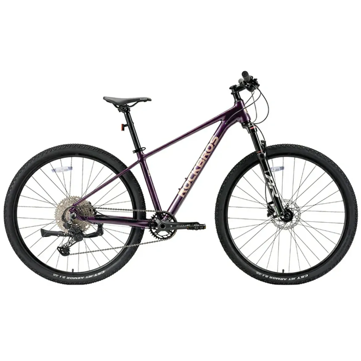 MT400 Mountain Bike