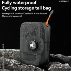 Multifunctional Storage Tail Bag Waterproof