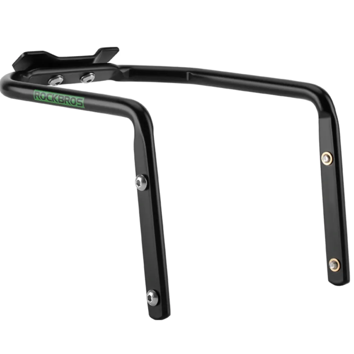 Multifunction Saddle Rail Rear Rack
