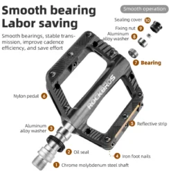 Nylon Bike Pedal