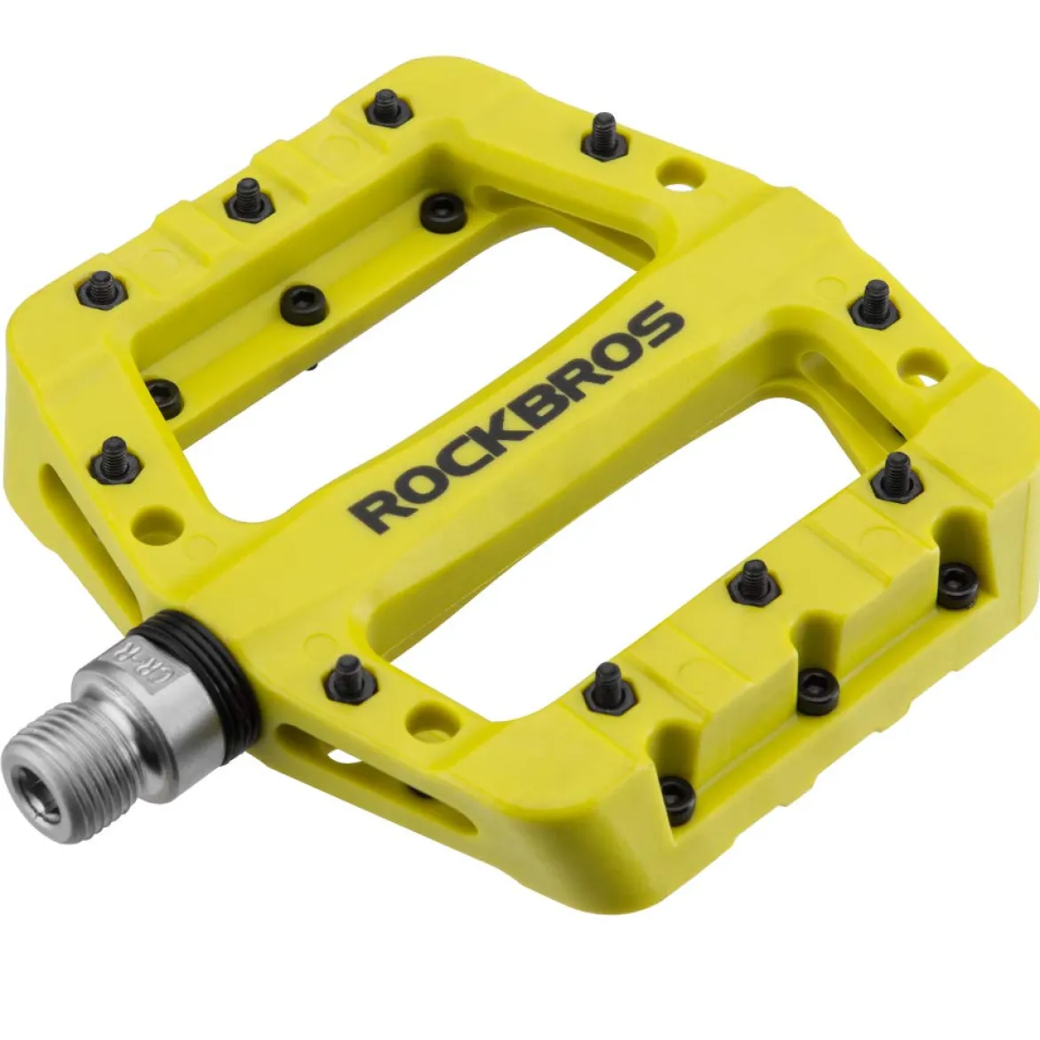 Nylon Platform Pedals