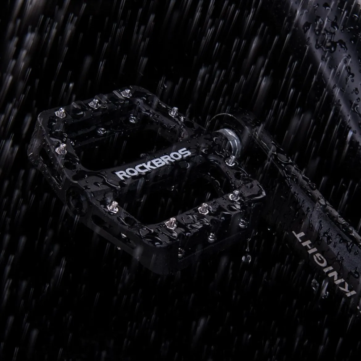 Nylon Platform Pedals