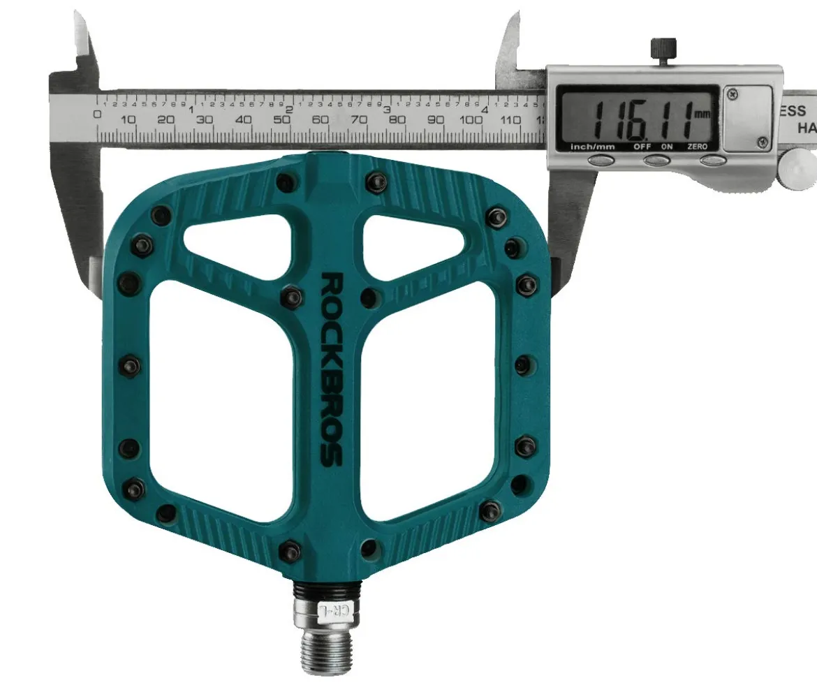 Nylon Platform Pedals