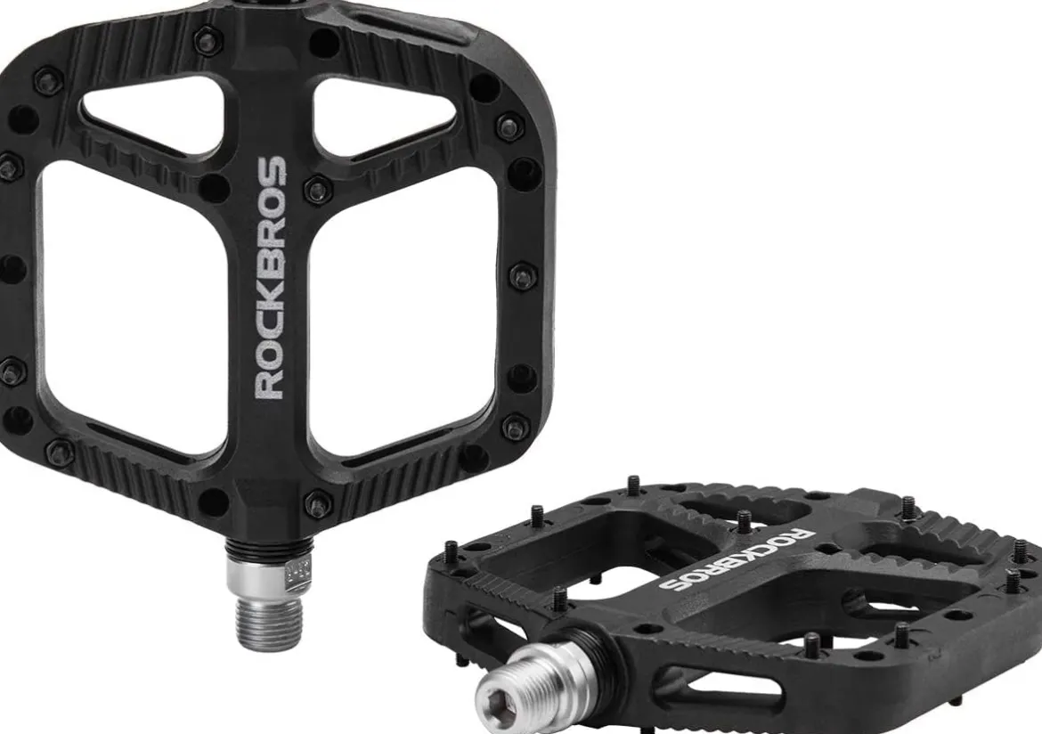 Nylon Platform Pedals