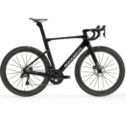 PGZ - Carbon Fiber Road Bike – Black/White