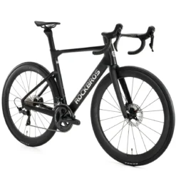 PGZ - Carbon Fiber Road Bike – Black/White