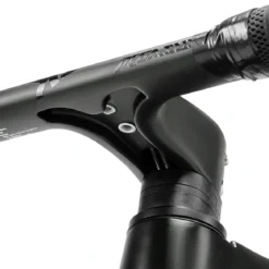 PGZ - Carbon Fiber Road Bike – Black and White