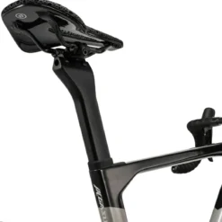 PGZ - Carbon Fiber Road Bike – Black and White