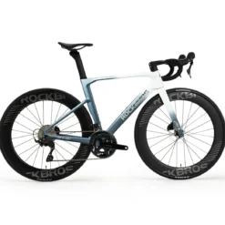 PGZ - Carbon Fiber Road Bike – Blue/Green