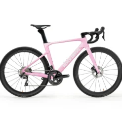 PGZ - Carbon Fiber Road Bike – Pink