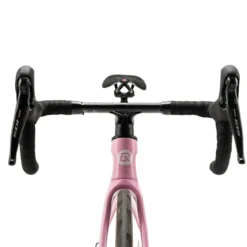 PGZ - Carbon Fiber Road Bike – Pink