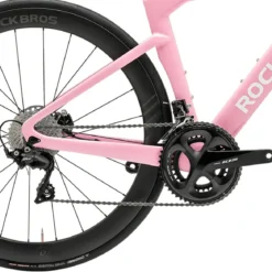 PGZ - Carbon Fiber Road Bike – Pink