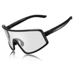 Photochromic Polarized Sports Sunglasses