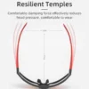 Polarized Cycling Glasses Unisex