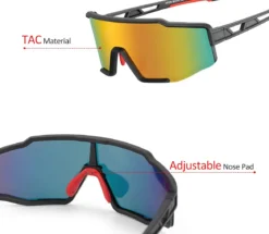 Polarized Cycling Sunglasses (UV400)