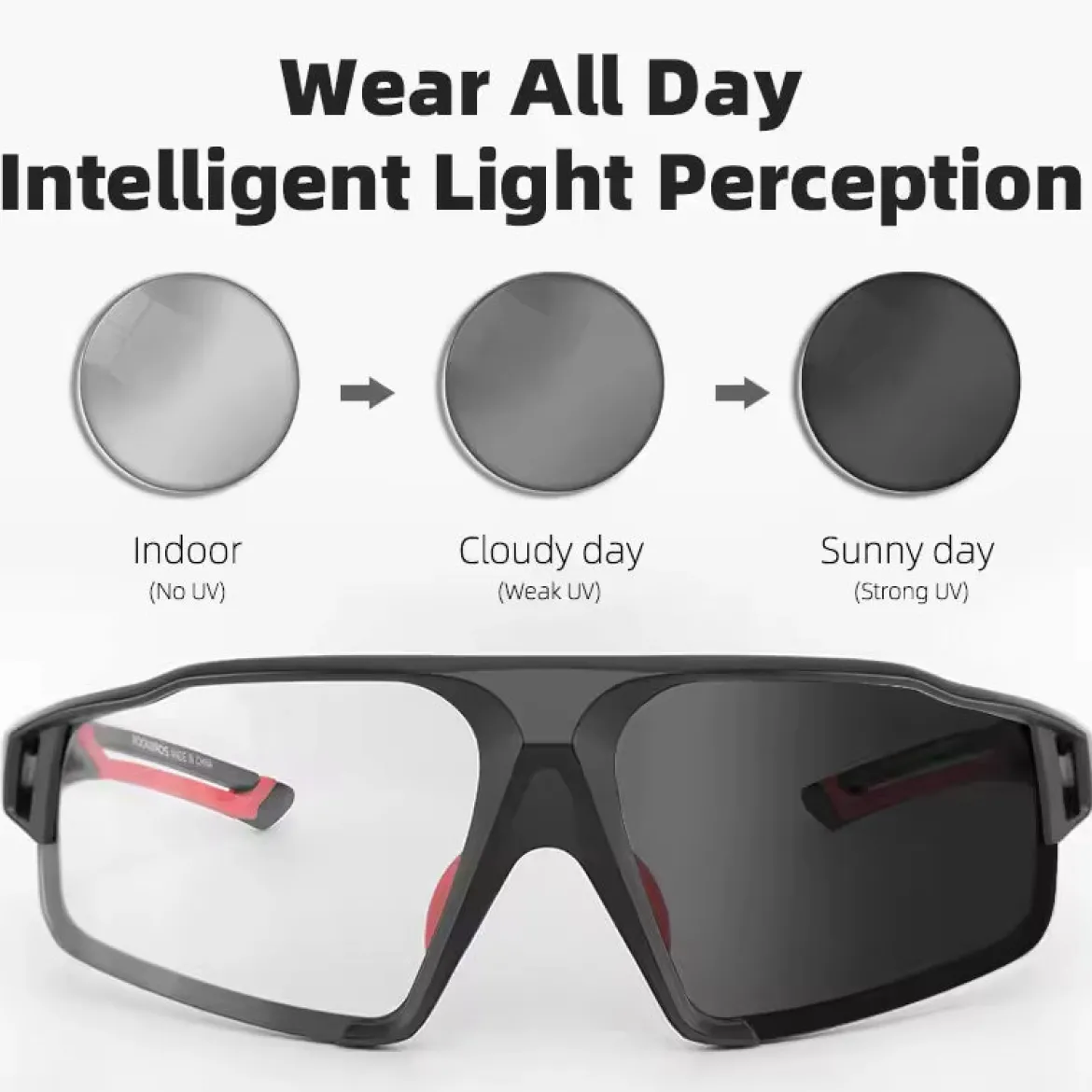 Polarized Sunglasses UV400 Protection
