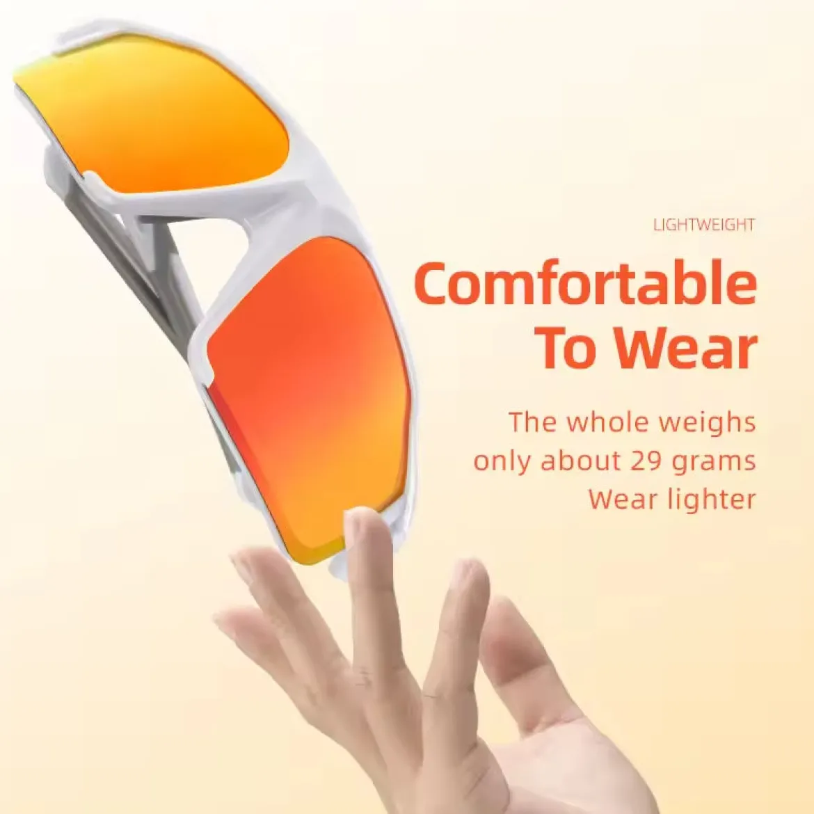 Polarized Sunglasses UV400 Protection