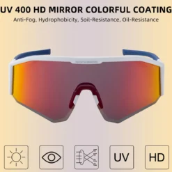 Polarized Sunglasses with Adjustable Fit (UV400)