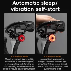 Q0 Tail Light Brake sensor USB-C