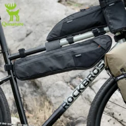 Qunature Bikepacking Bicycle Frame Bag